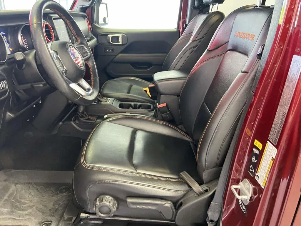 2021 Jeep Gladiator Mojave thumbnail 21