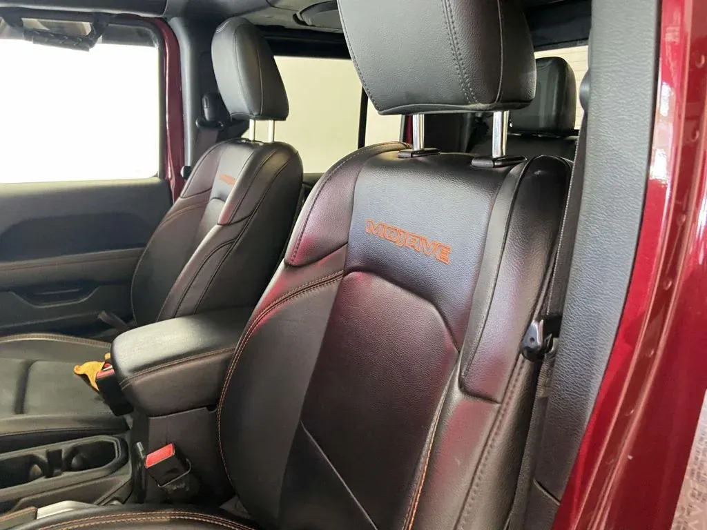 2021 Jeep Gladiator Mojave thumbnail 22