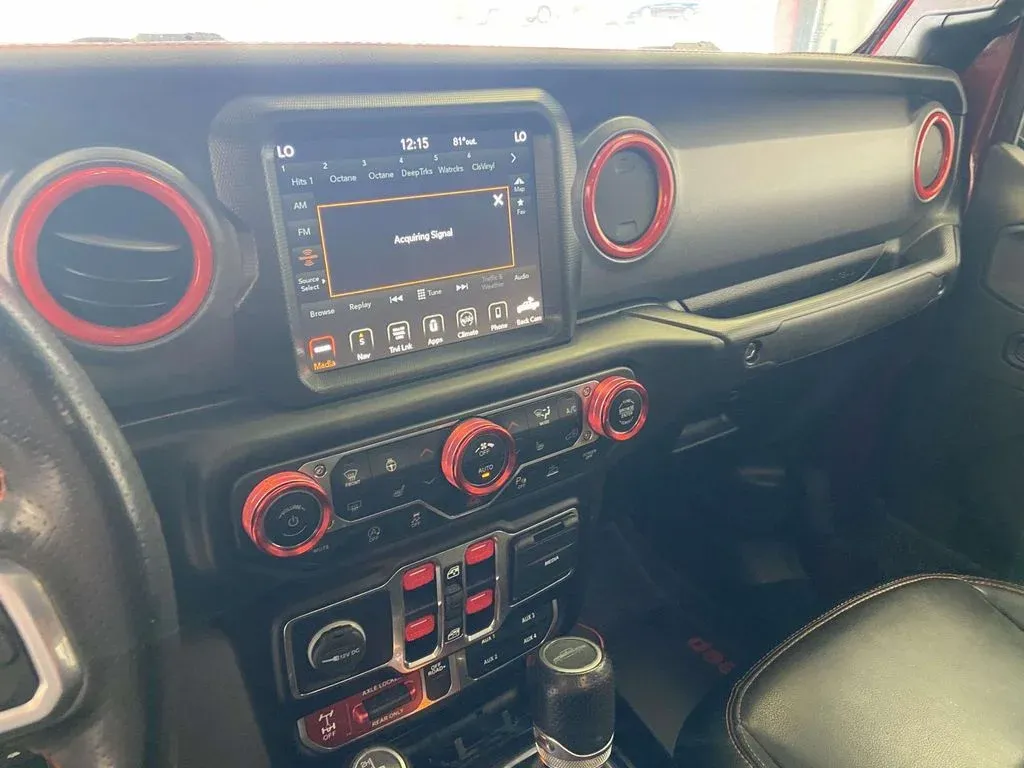 2021 Jeep Gladiator Mojave thumbnail 27