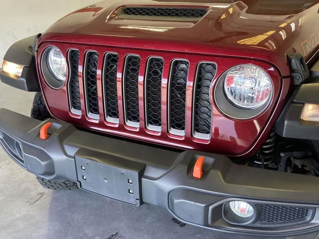 2021 Jeep Gladiator Mojave thumbnail 9