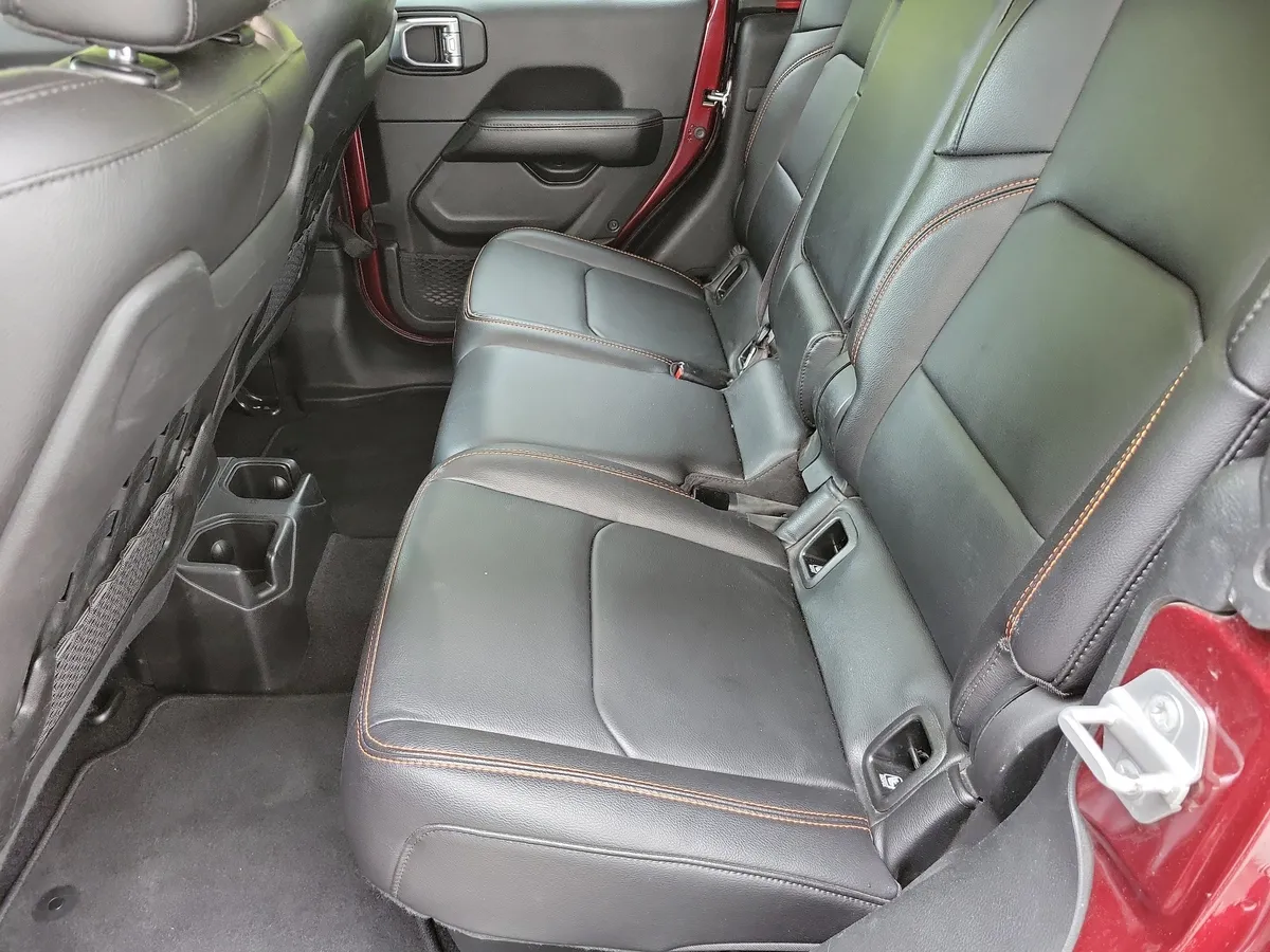 2021 Jeep Gladiator Mojave thumbnail 12