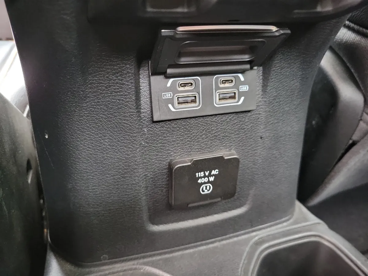 2021 Jeep Gladiator Mojave thumbnail 13