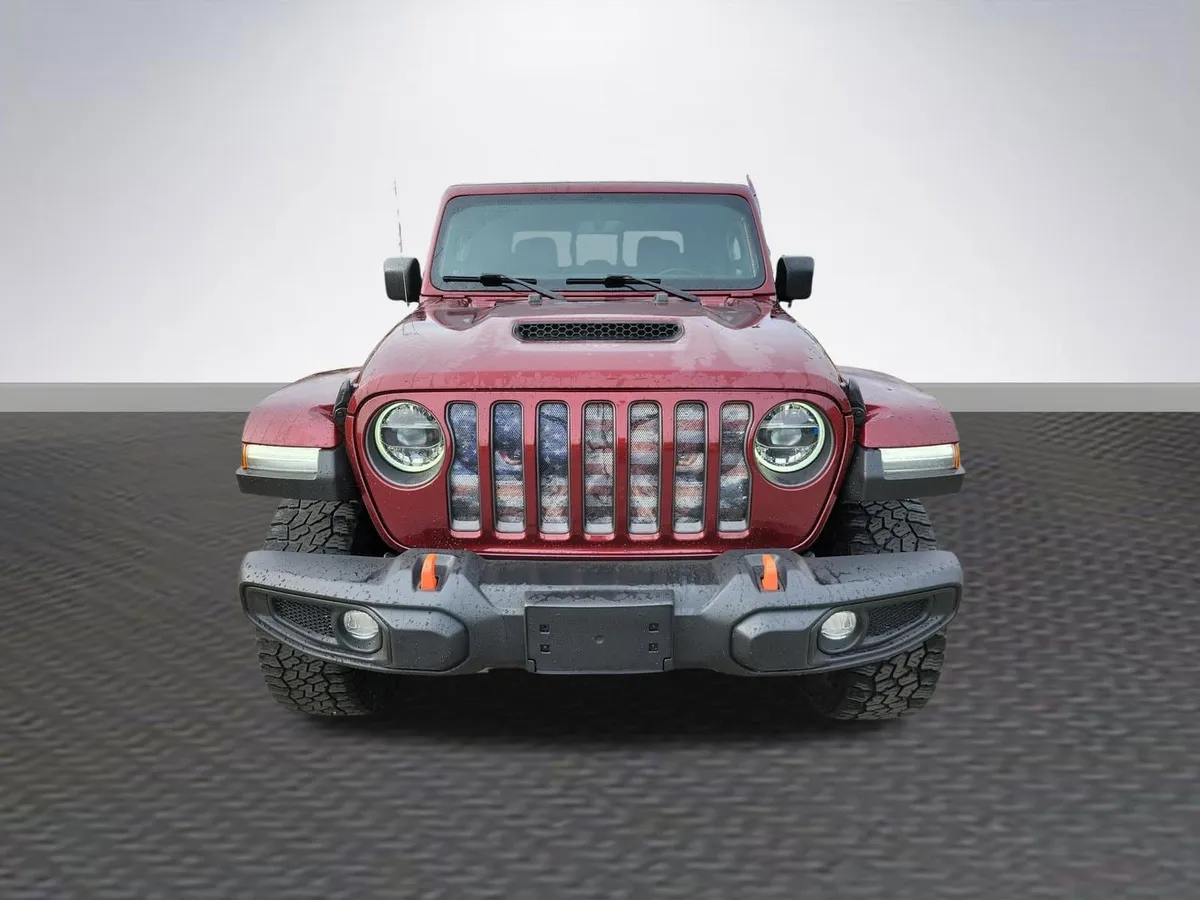 2021 Jeep Gladiator Mojave thumbnail 2