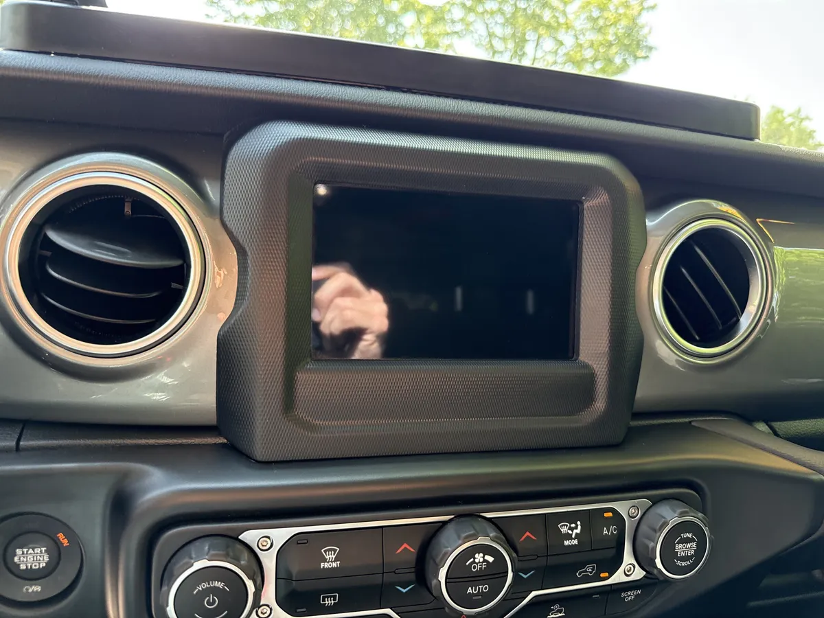 2021 Jeep Gladiator Overland thumbnail 28