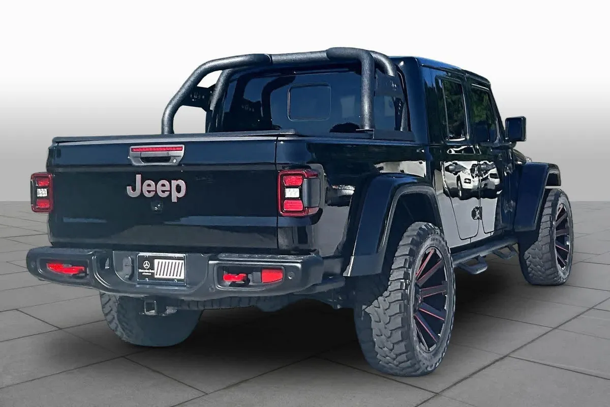 2021 Jeep Gladiator Rubicon thumbnail 12