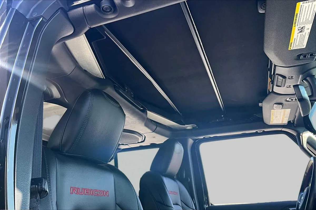 2021 Jeep Gladiator Rubicon thumbnail 13