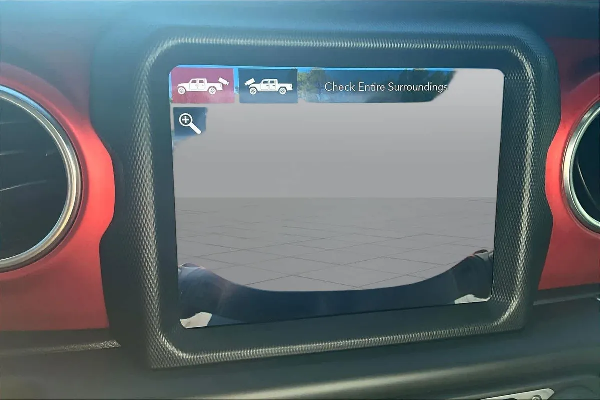 2021 Jeep Gladiator Rubicon thumbnail 26