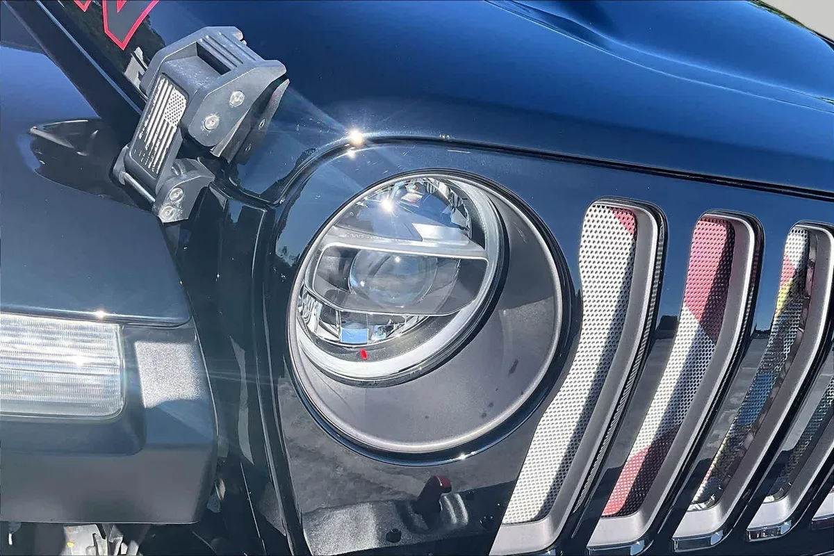 2021 Jeep Gladiator Rubicon thumbnail 27