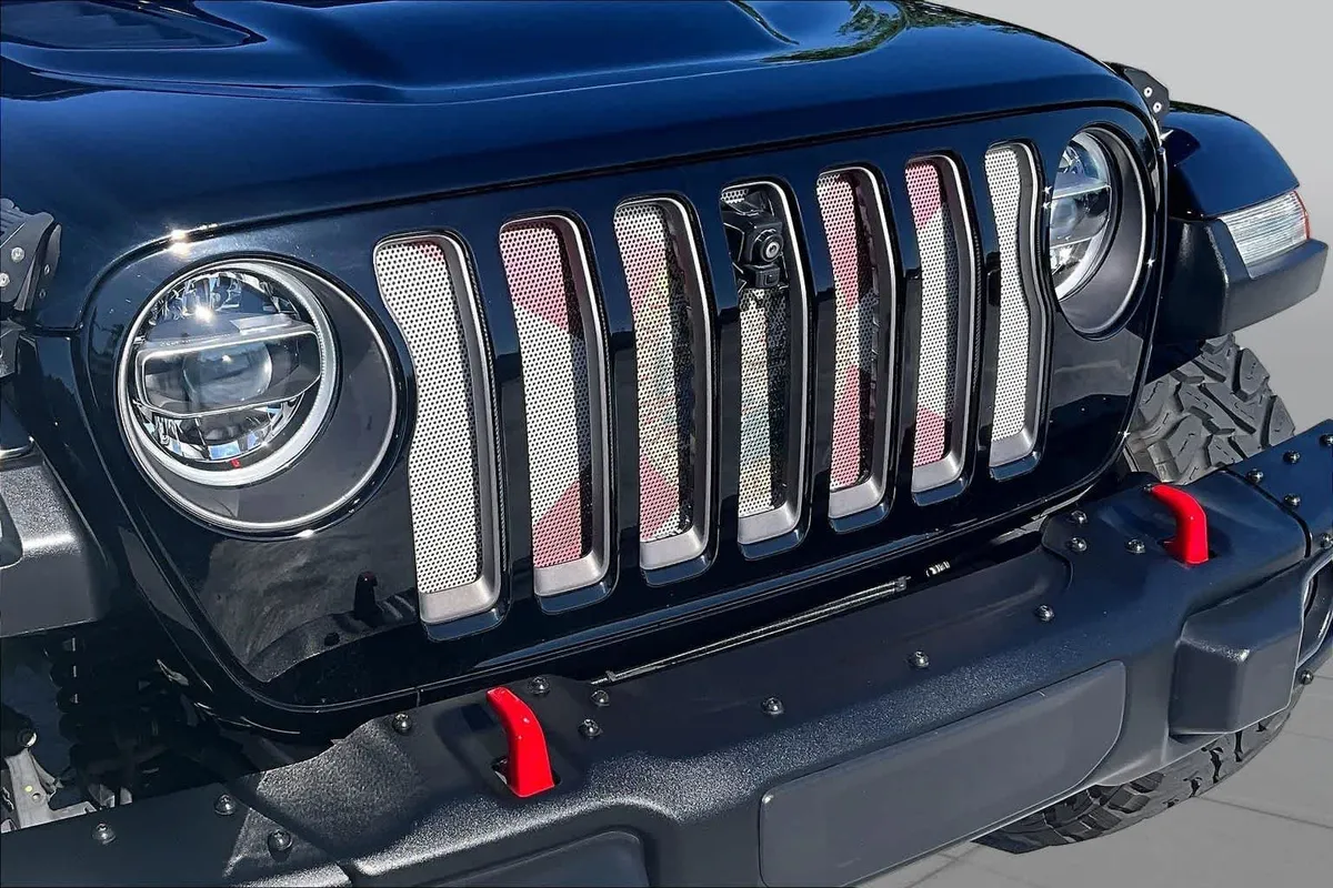 2021 Jeep Gladiator Rubicon thumbnail 29