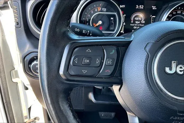 2021 Jeep Gladiator Sport thumbnail 10