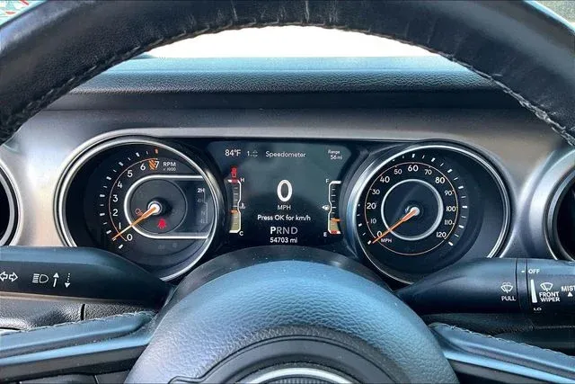 2021 Jeep Gladiator Sport thumbnail 12