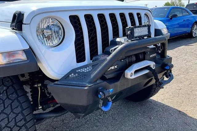 2021 Jeep Gladiator Sport thumbnail 27