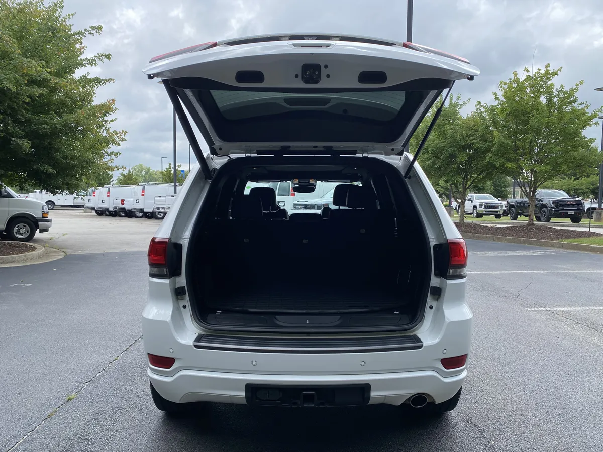 2021 Jeep Grand Cherokee 80th Anniversary thumbnail 10