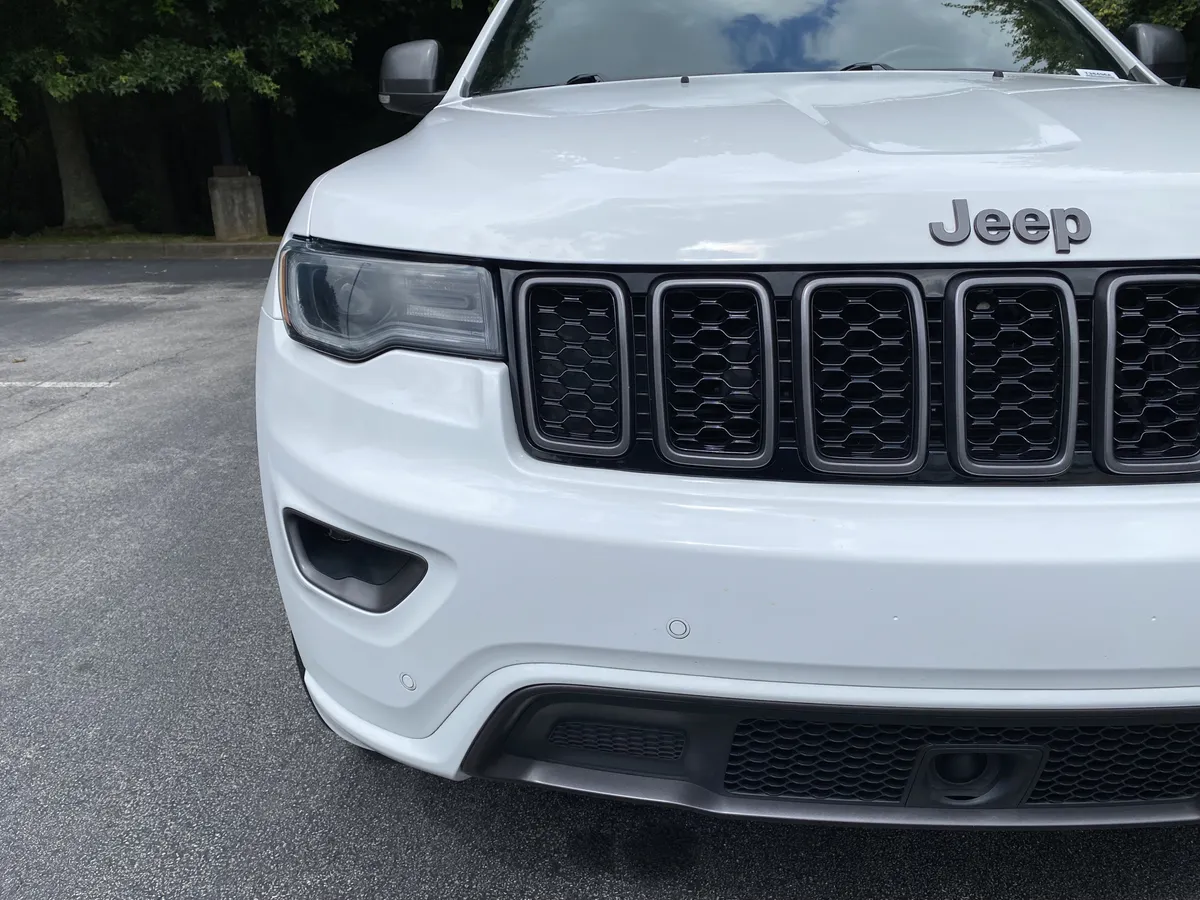 2021 Jeep Grand Cherokee 80th Anniversary thumbnail 13