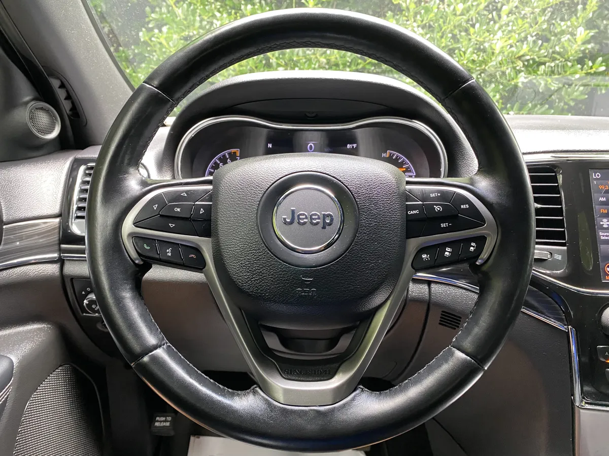 2021 Jeep Grand Cherokee 80th Anniversary thumbnail 17