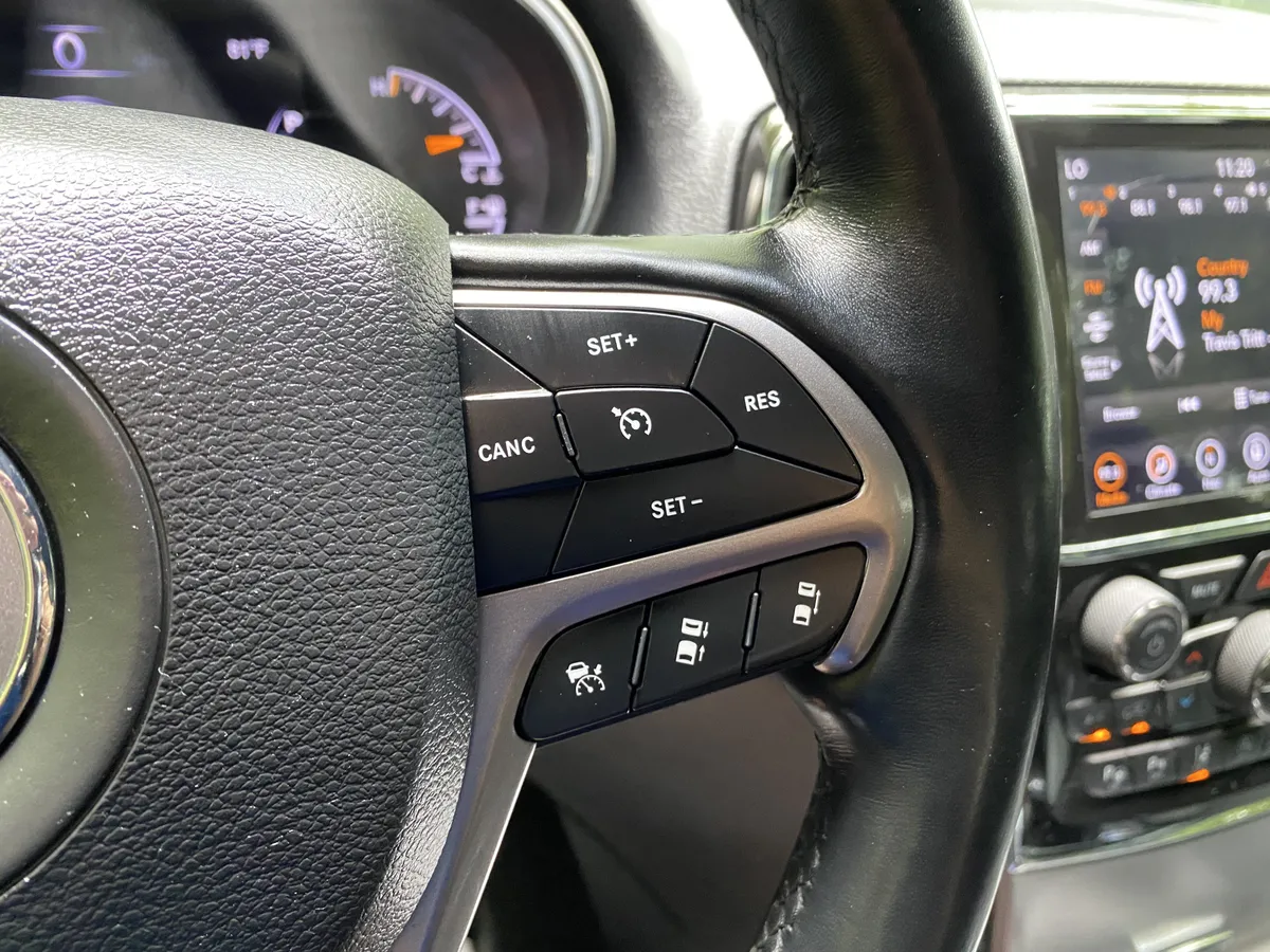 2021 Jeep Grand Cherokee 80th Anniversary thumbnail 19