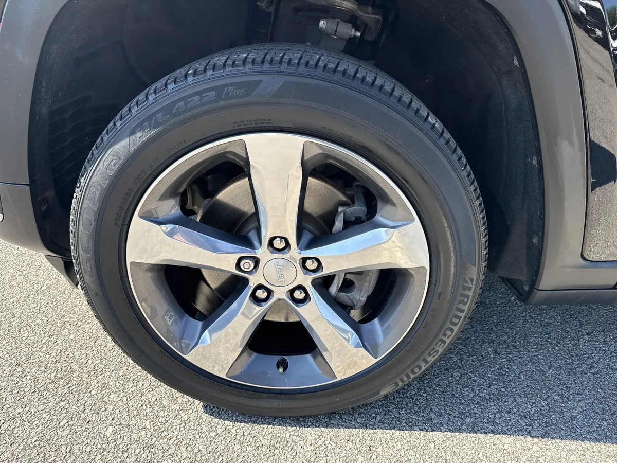 2021 Jeep Grand Cherokee L Limited thumbnail 12