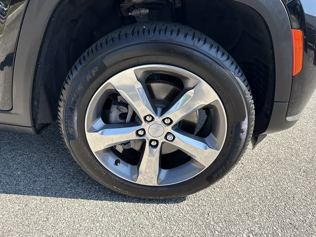 2021 Jeep Grand Cherokee L Limited thumbnail 13