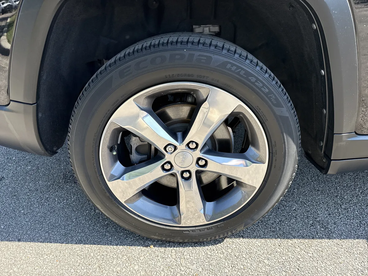 2021 Jeep Grand Cherokee L Limited thumbnail 18