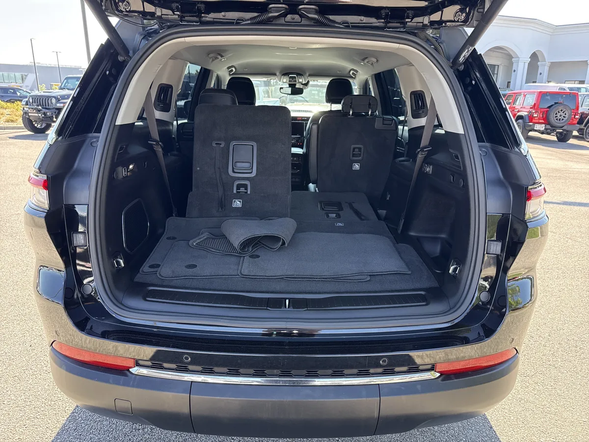 2021 Jeep Grand Cherokee L Limited thumbnail 19