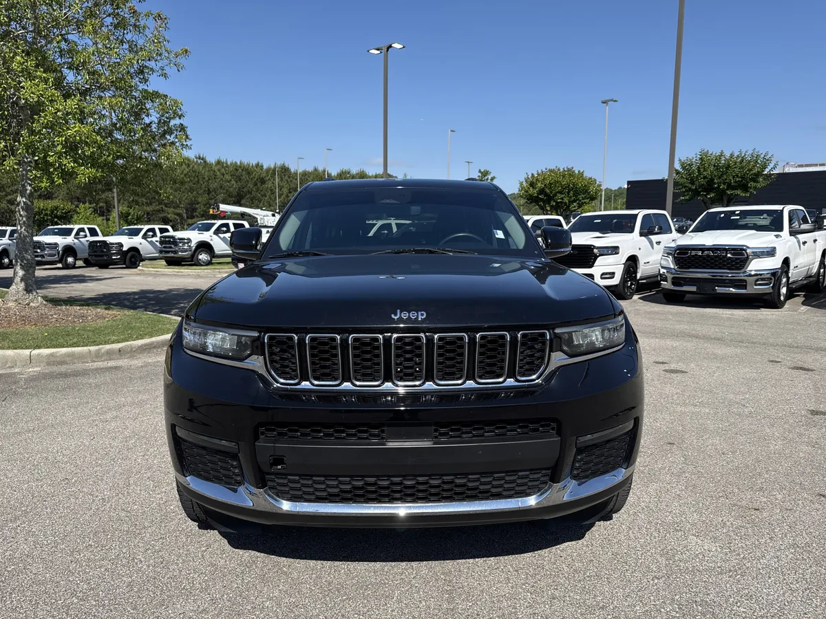2021 Jeep Grand Cherokee L Limited thumbnail 21
