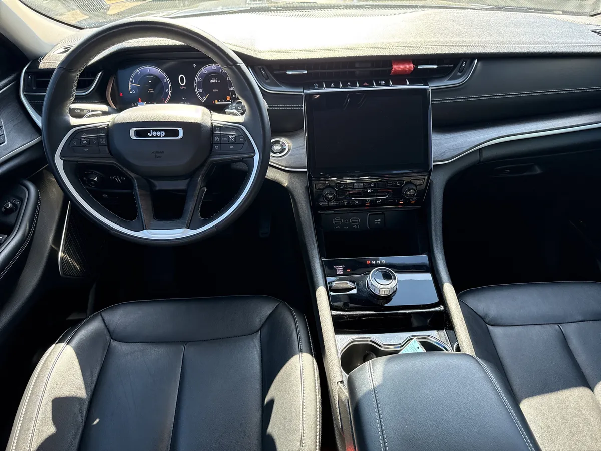2021 Jeep Grand Cherokee L Limited thumbnail 24
