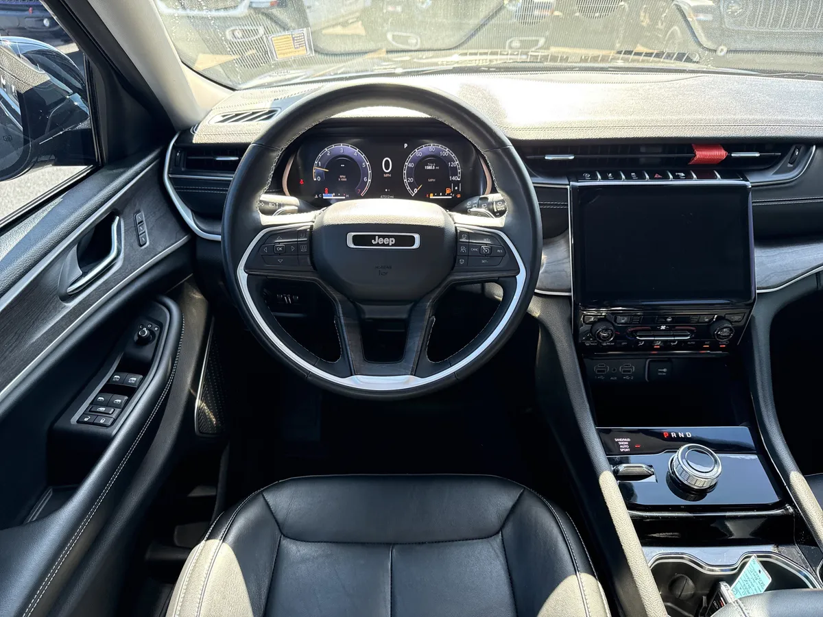 2021 Jeep Grand Cherokee L Limited thumbnail 25