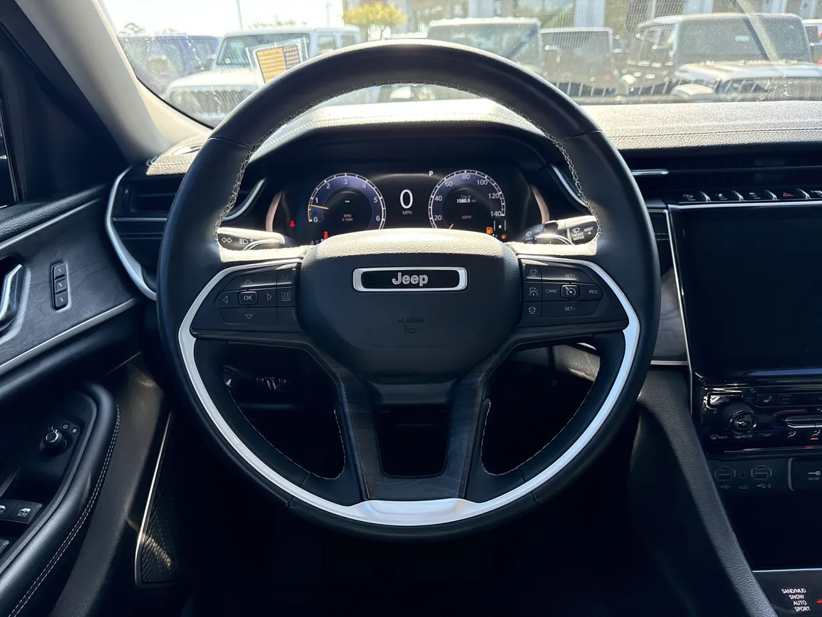 2021 Jeep Grand Cherokee L Limited thumbnail 26