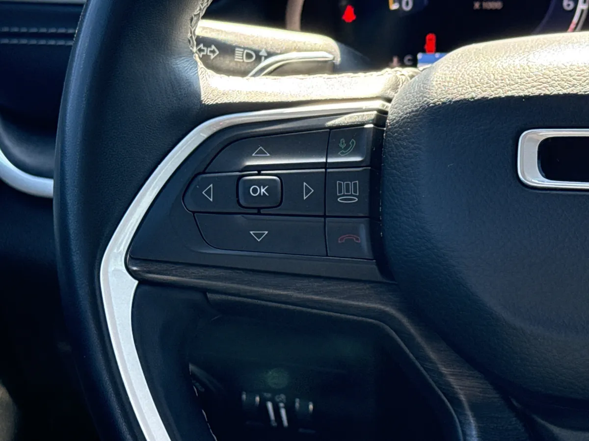 2021 Jeep Grand Cherokee L Limited thumbnail 27