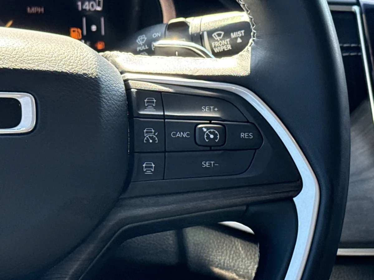2021 Jeep Grand Cherokee L Limited thumbnail 28