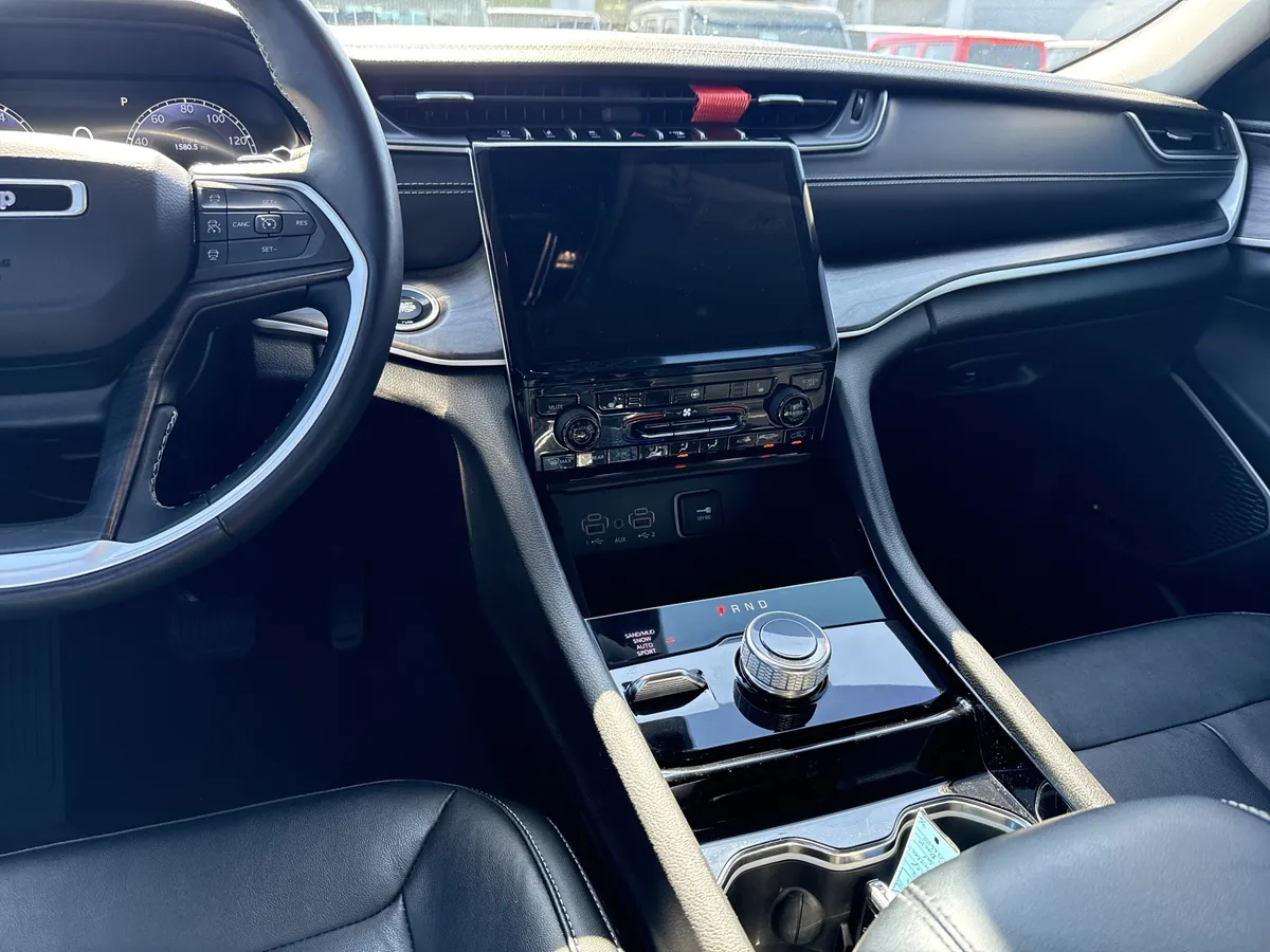 2021 Jeep Grand Cherokee L Limited thumbnail 30