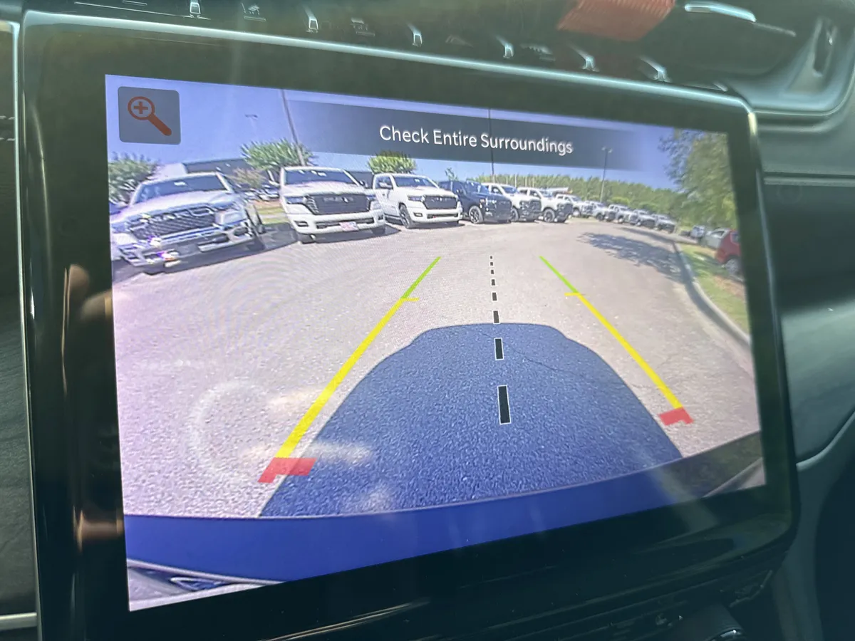 2021 Jeep Grand Cherokee L Limited thumbnail 31