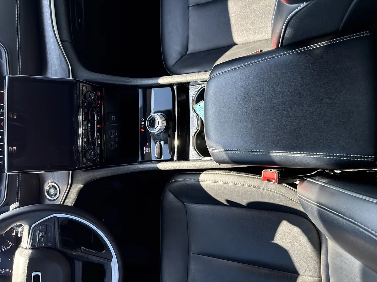 2021 Jeep Grand Cherokee L Limited thumbnail 32