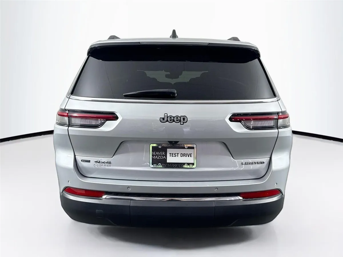 2021 Jeep Grand Cherokee L Limited thumbnail 12