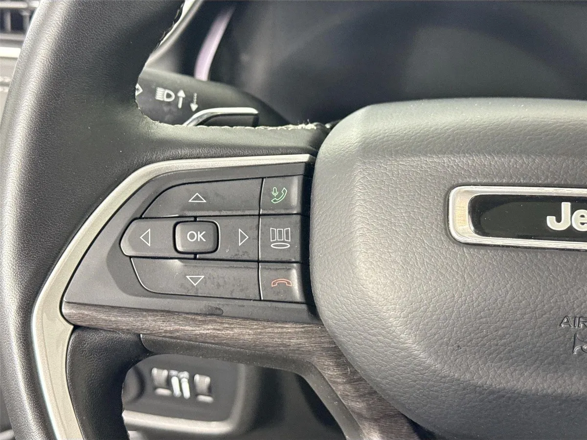 2021 Jeep Grand Cherokee L Limited thumbnail 18