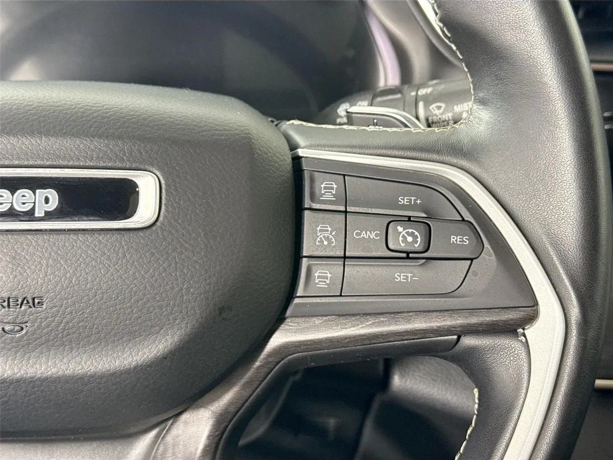 2021 Jeep Grand Cherokee L Limited thumbnail 19