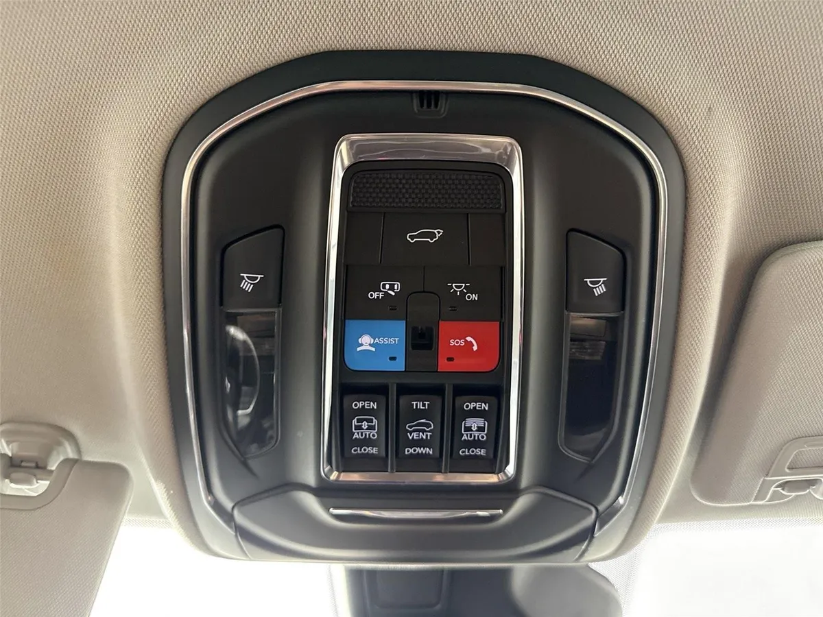 2021 Jeep Grand Cherokee L Limited thumbnail 22