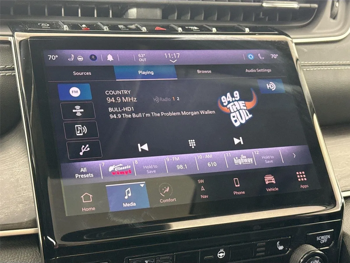 2021 Jeep Grand Cherokee L Limited thumbnail 23