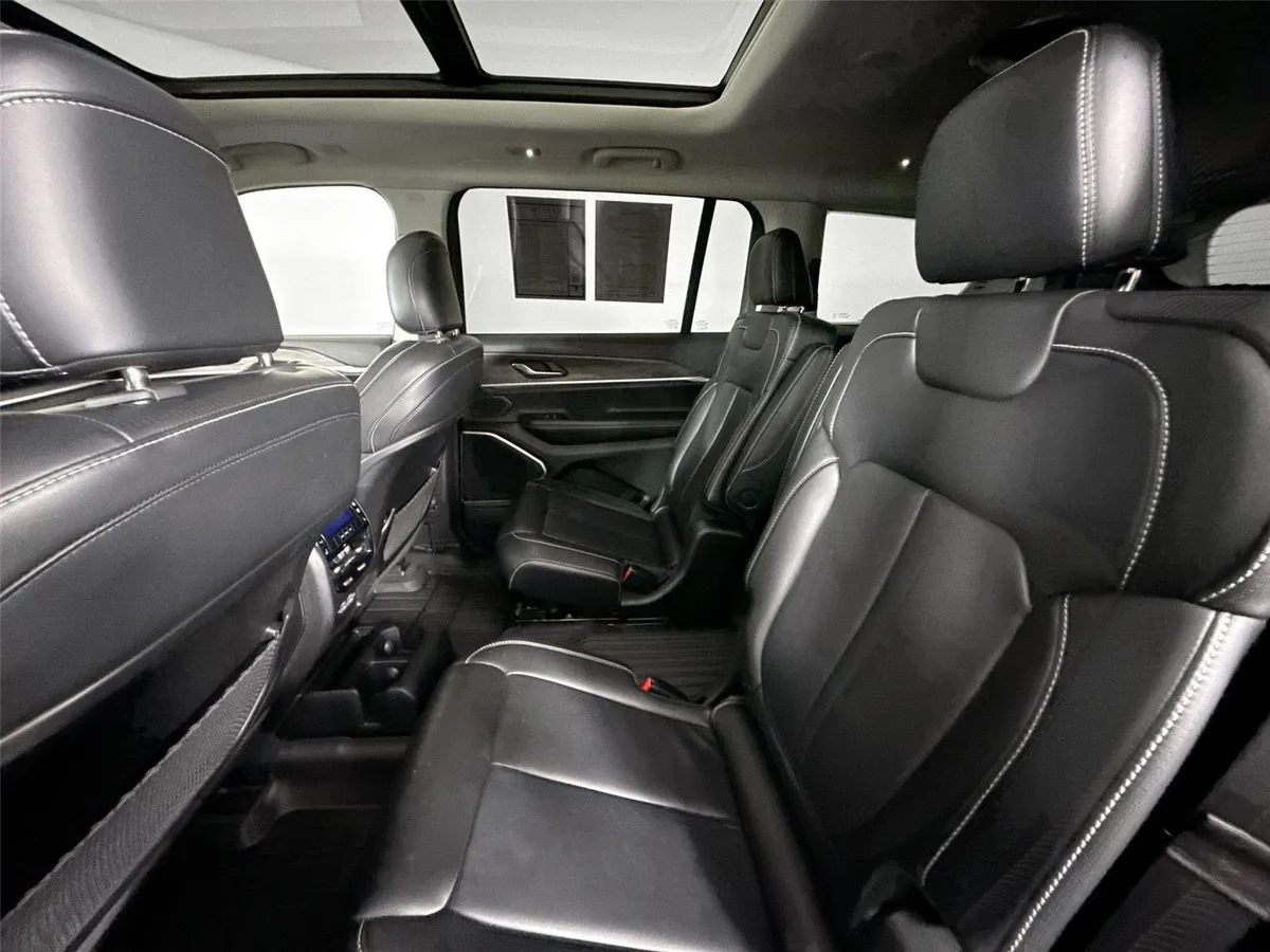 2021 Jeep Grand Cherokee L Limited thumbnail 33