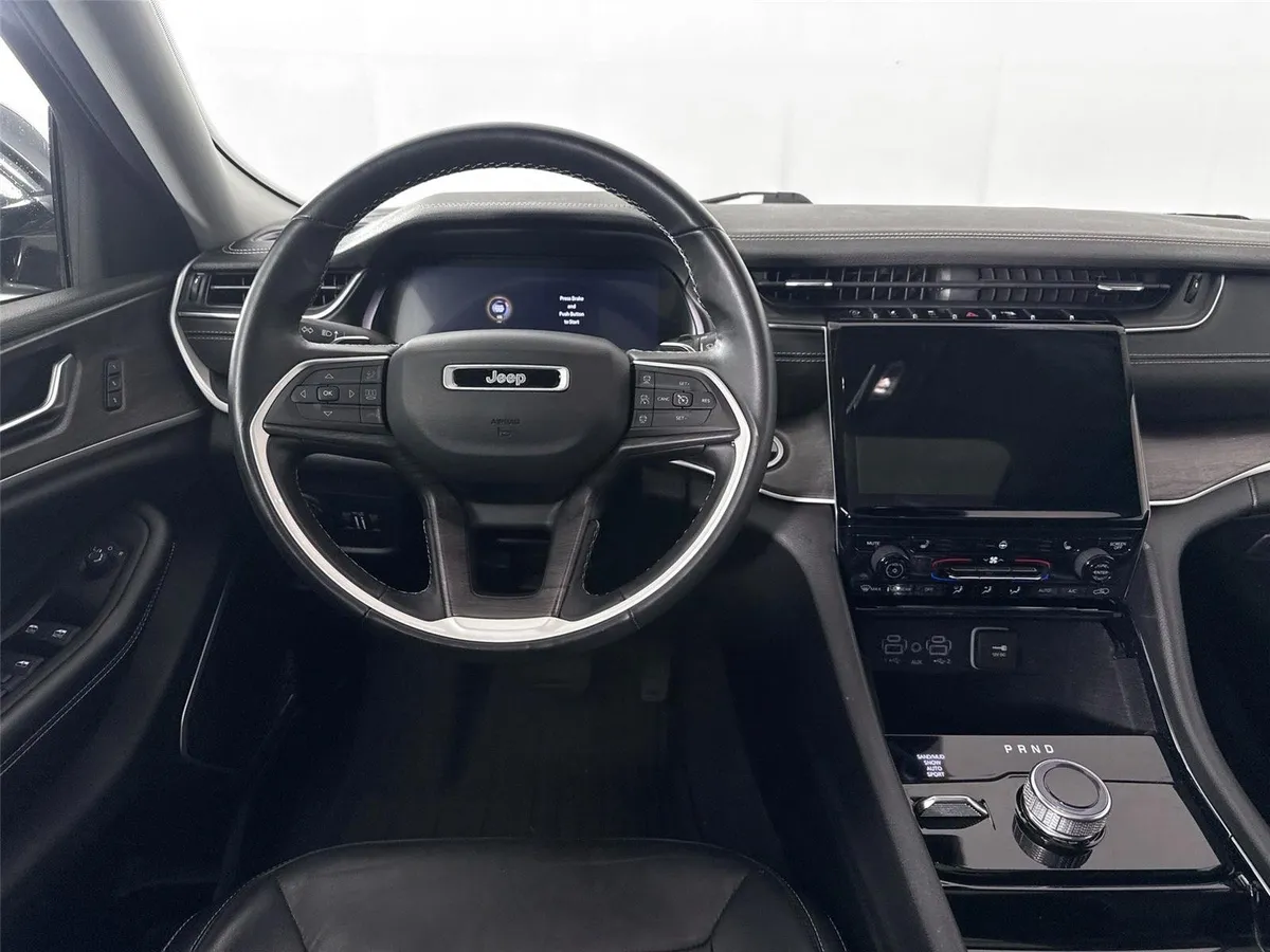 2021 Jeep Grand Cherokee L Limited thumbnail 34