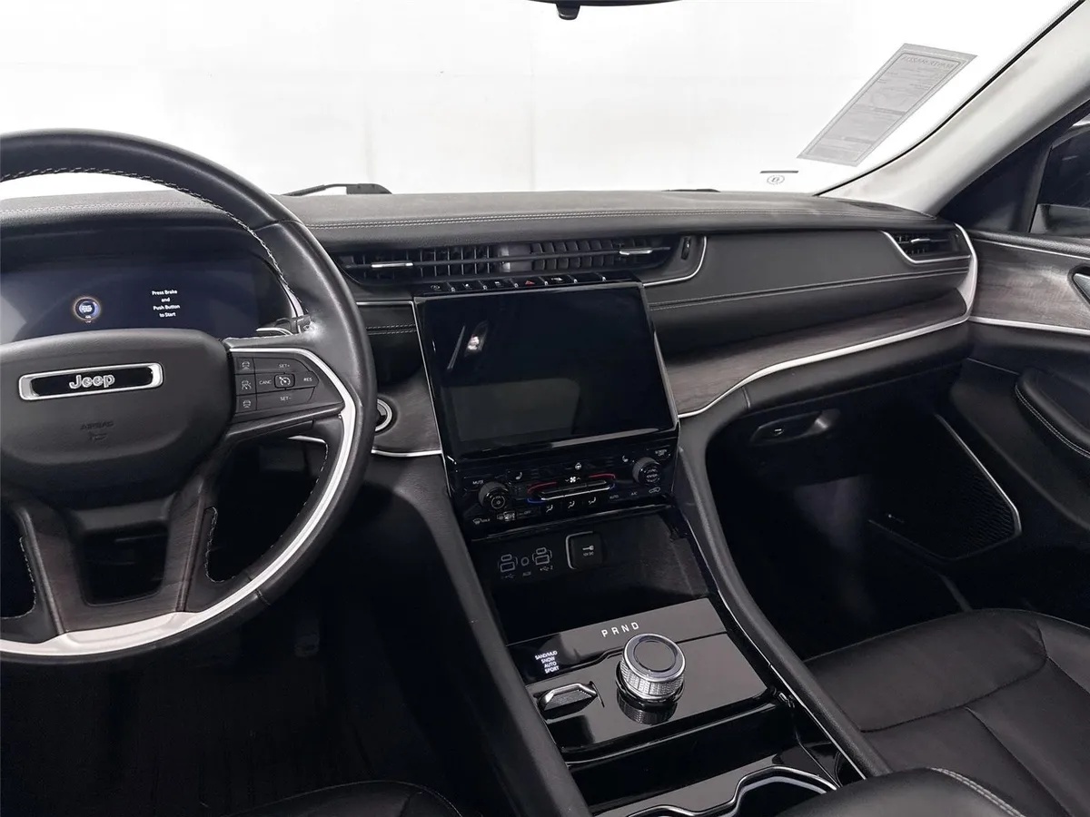 2021 Jeep Grand Cherokee L Limited thumbnail 35