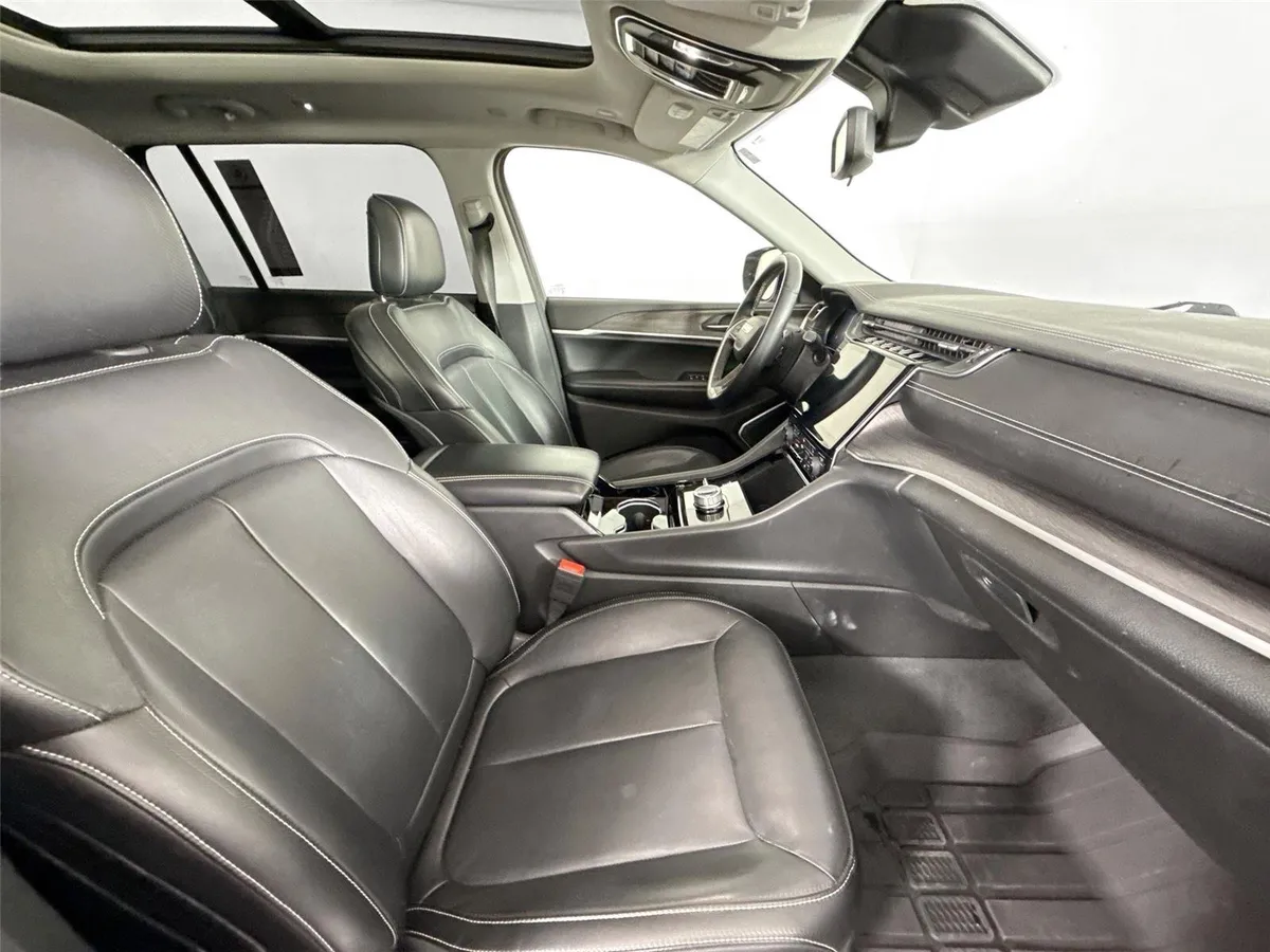 2021 Jeep Grand Cherokee L Limited thumbnail 45