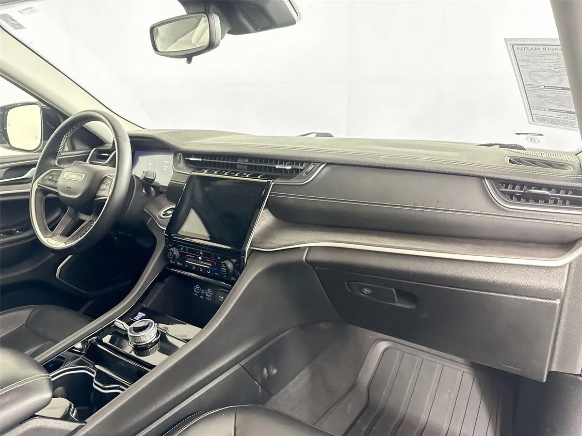 2021 Jeep Grand Cherokee L Limited thumbnail 46