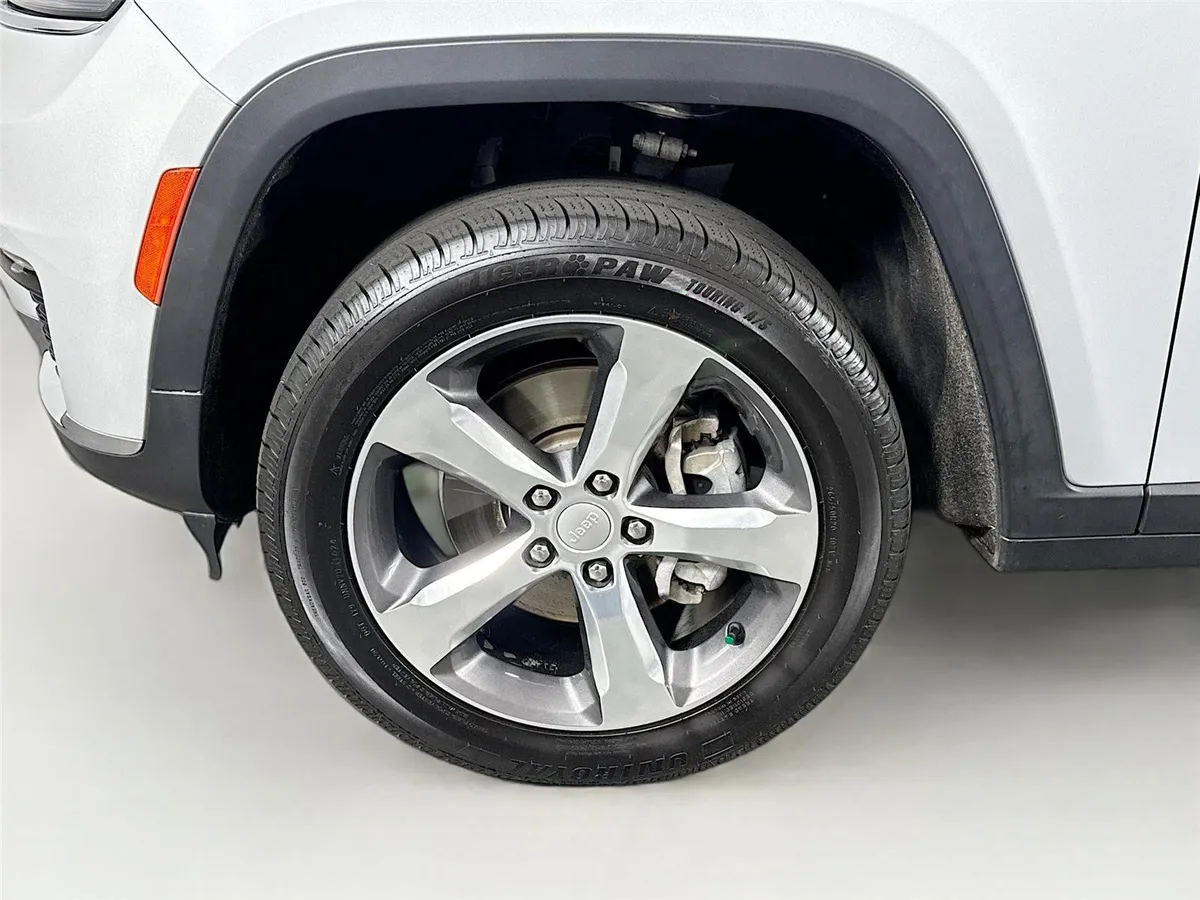 2021 Jeep Grand Cherokee L Limited thumbnail 48
