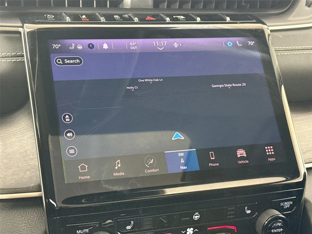 2021 Jeep Grand Cherokee L Limited thumbnail 7