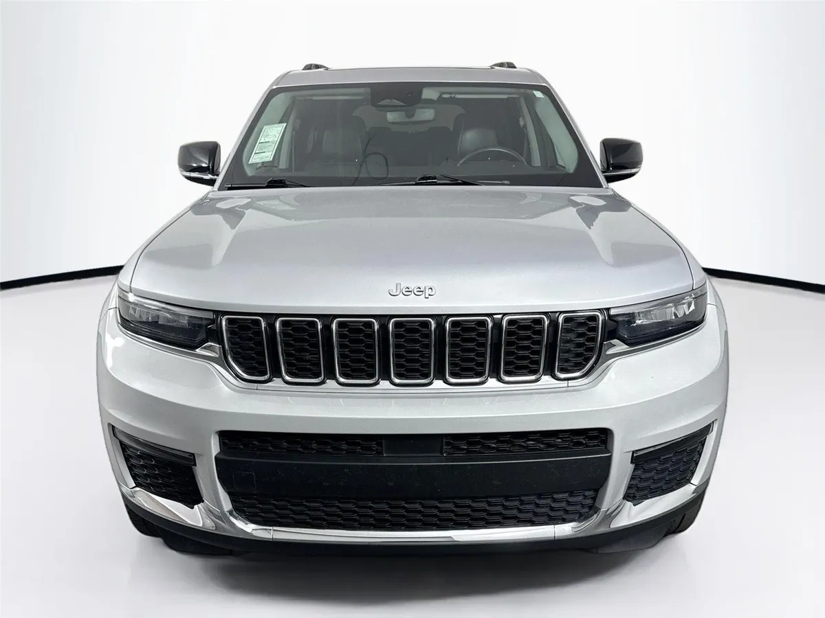 2021 Jeep Grand Cherokee L Limited thumbnail 9
