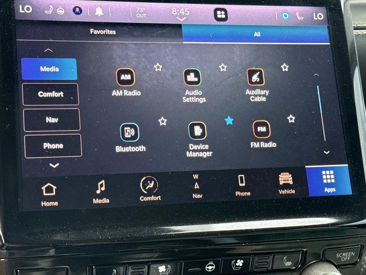 2021 Jeep Grand Cherokee L Overland 4x4 thumbnail 33