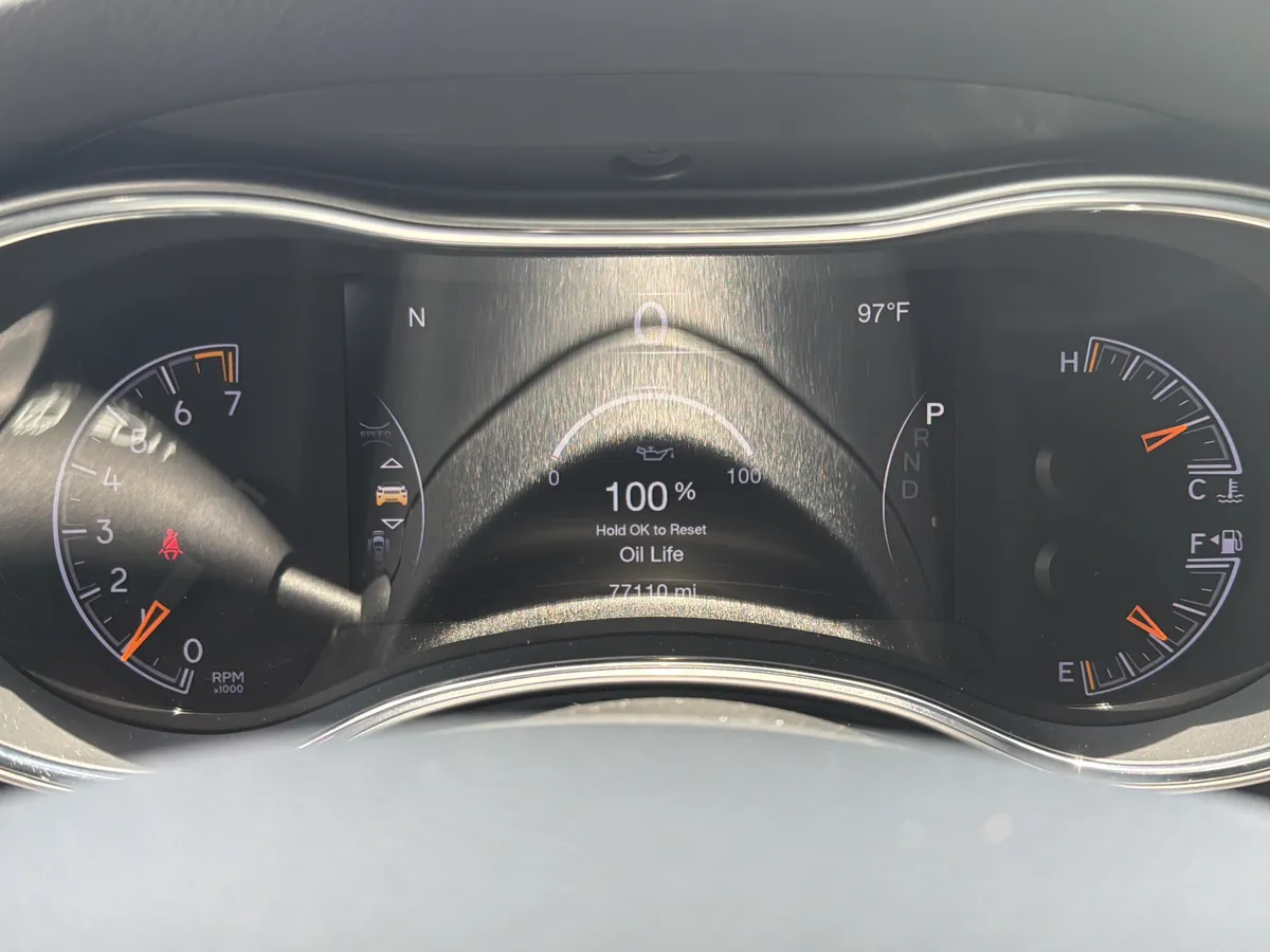 2021 Jeep Grand Cherokee Limited thumbnail 11