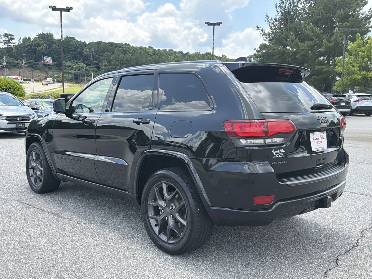 2021 Jeep Grand Cherokee Limited thumbnail 14
