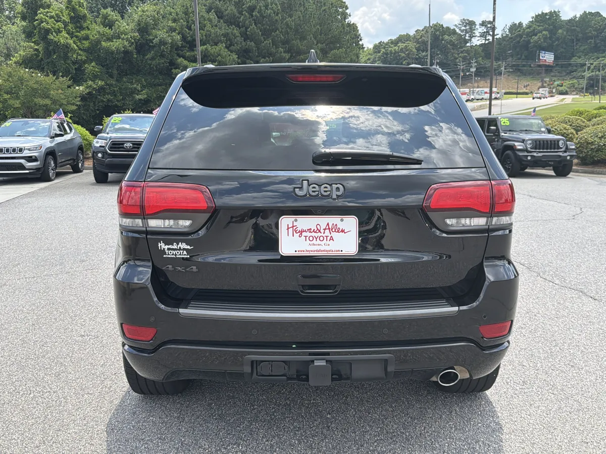 2021 Jeep Grand Cherokee Limited thumbnail 15